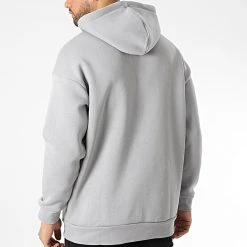 Offres ⭐ Sweat Capuche 9801 Gris de Classic Series ⭐ -Classic Series Soldes classic series 344542 9801 046 20221020T143757 04