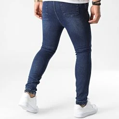 Meilleure affaire 🛒 Jogger Pant DJ2272 Bleu Denim de Classic Series ⌛ -Classic Series Soldes classic series 344558 DJ2272 BLUE 20221021T160112 04