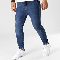 Tout neuf 😍 Jogger Pant DJ2269 Bleu Denim de Classic Series 👏