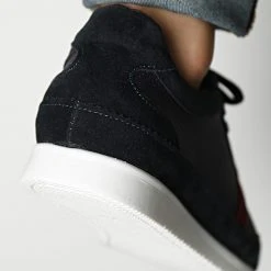 Promo ✨ Baskets Nac-17 Navy Red de Classic Series 😀 -Classic Series Soldes classic series 344735 NAC 17 LACIVERT SUET RED 20221111T154556 04