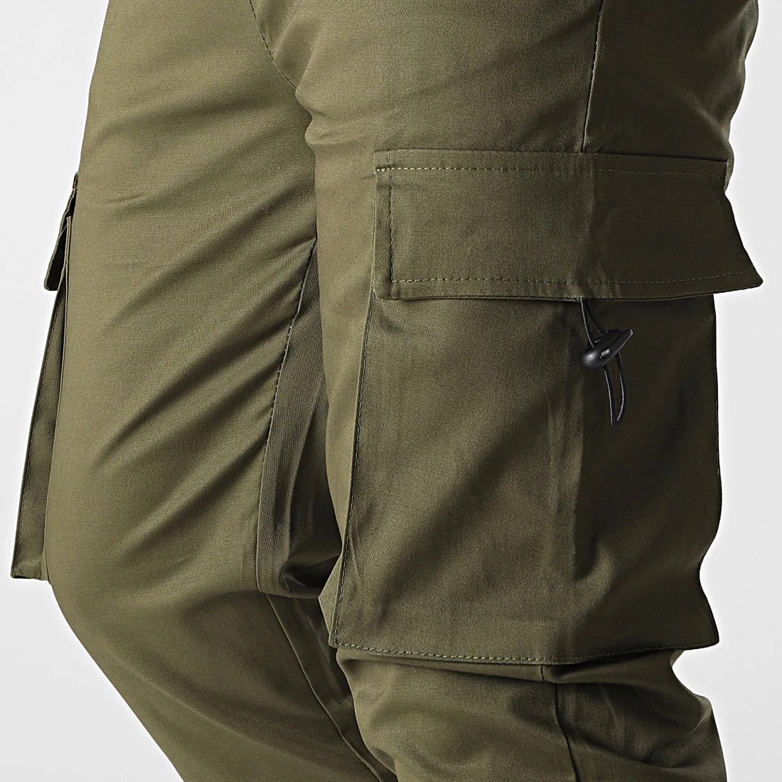 Coupon 🔔 Pantalon Cargo ZA53 Vert Kaki de Classic Series ⭐ 4 Coupon 🔔 Pantalon Cargo ZA53 Vert Kaki de Classic Series ⭐ – Image 2