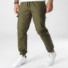 Vente flash ✔️ Pantalon Cargo ZA52 Vert Kaki de Classic Series 😀 -Classic Series Soldes classic series 345061 ZA52 OLIVE 20221031T161357 01