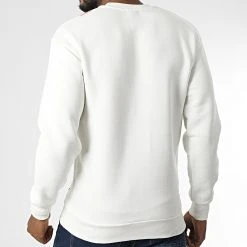 Tout neuf 🌟 Sweat Crewneck GK-1130 Blanc de Classic Series 🌟 -Classic Series Soldes classic series 345395 GK 1130 EKRU 20221031T151931 04