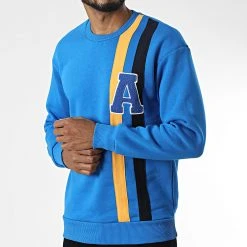 Vente flash 👏 Sweat Crewneck GK-1130 Bleu Roi de Classic Series 🎁 8 Vente flash 👏 Sweat Crewneck GK-1130 Bleu Roi de Classic Series 🎁 -Classic Series Soldes classic series 345396 GK 1130 SAKS 20221031T151259 03