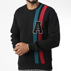 Les meilleures critiques de 🤩 Sweat Crewneck GK-1130 Noir de Classic Series ⌛