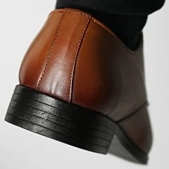 Meilleure affaire 🥰 Chaussures De Ville 2540 Tabac de Classic Series ❤️ -Classic Series Soldes classic series 345818 2540 TABA ANTIQUE 20221103T155458 04