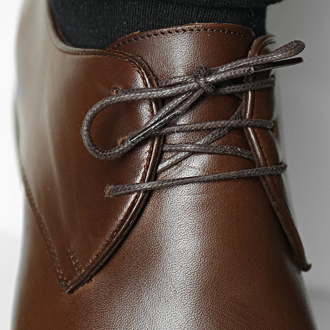 Meilleure vente ❤️ Chaussures De Ville 2540 Dark Brown de Classic Series 🌟 4 Meilleure vente ❤️ Chaussures De Ville 2540 Dark Brown de Classic Series 🌟 – Image 2