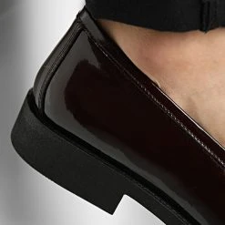 Remise ⌛ Mocassins 5129 Brown Patent de Classic Series 🌟 -Classic Series Soldes classic series 345823 5129 SPAZULATO MT BR 20221103T155407 03