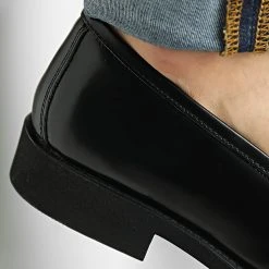 Budget ✔️ Mocassins 5129 Mat Black de Classic Series 💯 -Classic Series Soldes classic series 345827 5129 SPAZULATO MT BLACK 20221103T155634 03