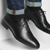 Promo 😀 Chaussures De Ville 4130 Black de Classic Series 😀 -Classic Series Soldes classic series 345830 4130 BLACK ANTIQUE 20221103T155615 01