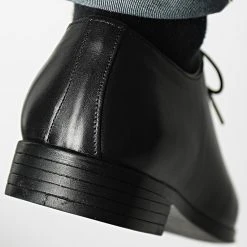 Promo 😀 Chaussures De Ville 4130 Black de Classic Series 😀 -Classic Series Soldes classic series 345830 4130 BLACK ANTIQUE 20221103T155619 04