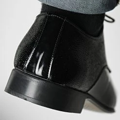 Budget ⌛ Chaussures De Ville 1171 Black Patent de Classic Series 🎉 9 Budget ⌛ Chaussures De Ville 1171 Black Patent de Classic Series 🎉 -Classic Series Soldes classic series 345835 1171 BLACK PATENT 20221103T155603 04