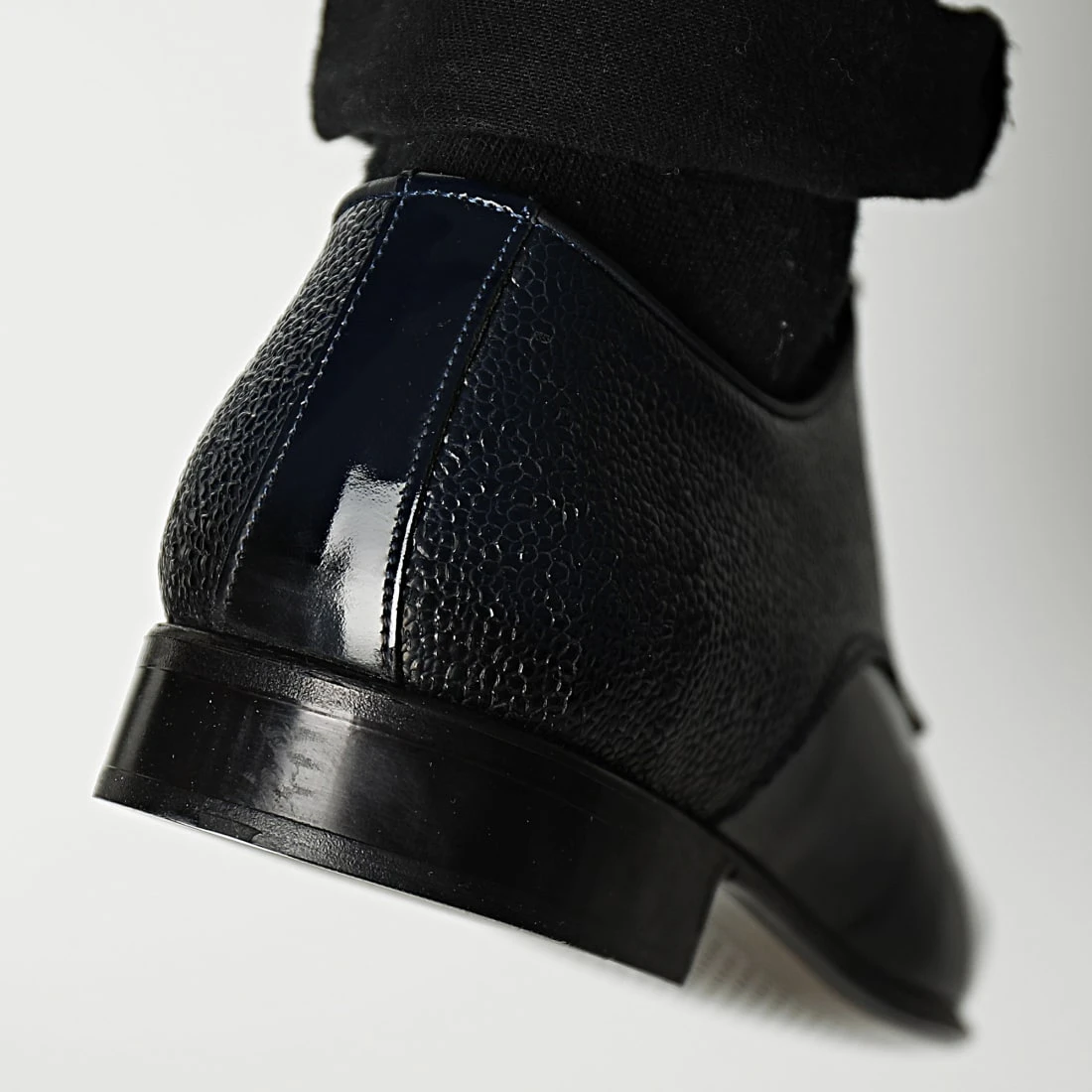 Meilleure vente ⌛ Chaussures De Ville 1171 Dark Blue de Classic Series 🧨 6 Meilleure vente ⌛ Chaussures De Ville 1171 Dark Blue de Classic Series 🧨 – Image 4