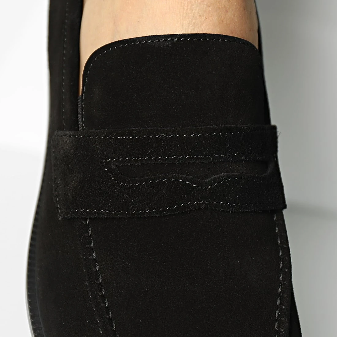 Meilleure vente 💯 Mocassins 6137 Noir de Classic Series 🔔 5 Meilleure vente 💯 Mocassins 6137 Noir de Classic Series 🔔 – Image 3