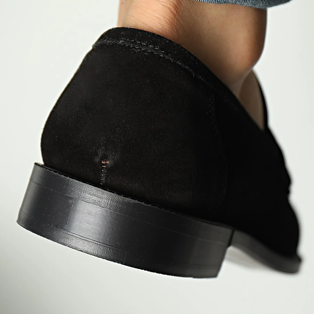 Meilleure vente 💯 Mocassins 6137 Noir de Classic Series 🔔 6 Meilleure vente 💯 Mocassins 6137 Noir de Classic Series 🔔 – Image 4