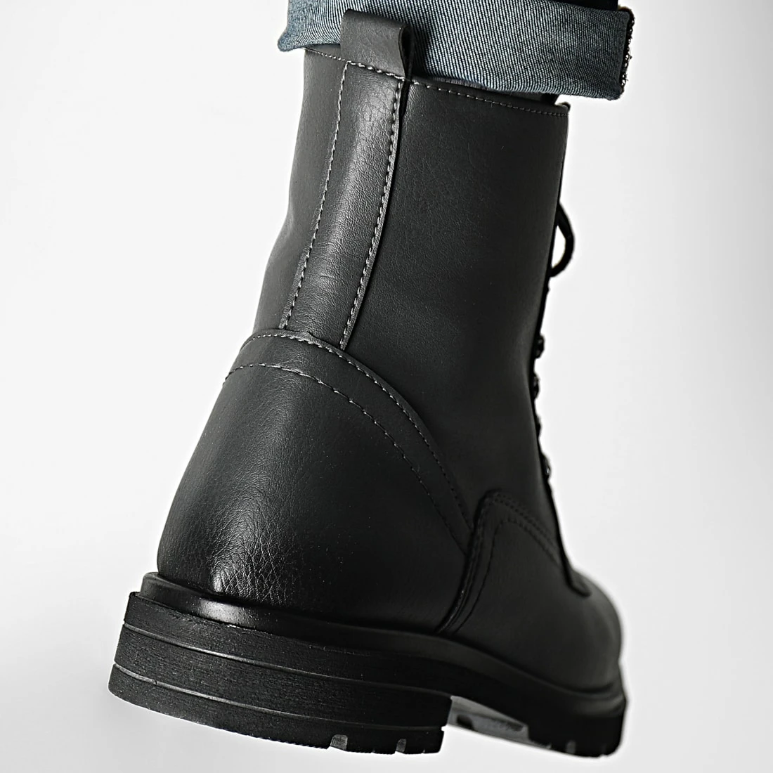 Meilleure affaire ✨ Boots 726 Anthracite de Classic Series 🧨 6 Meilleure affaire ✨ Boots 726 Anthracite de Classic Series 🧨 – Image 4