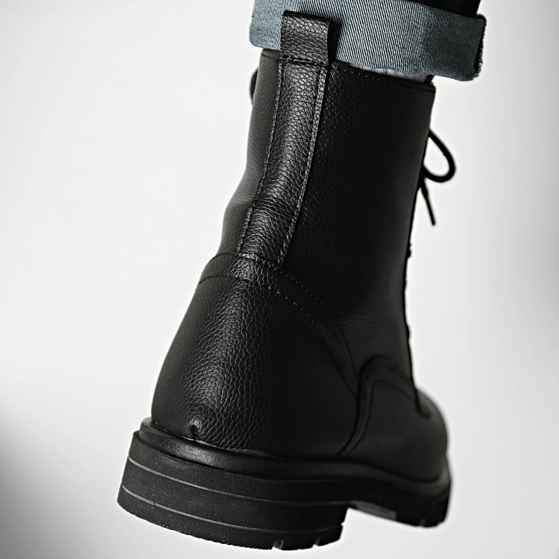 Meilleure vente 🤩 Boots 726 Black de Classic Series ⭐ 6 Meilleure vente 🤩 Boots 726 Black de Classic Series ⭐ – Image 4