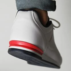 Meilleure affaire 🌟 Baskets 2554 White Navy Blue Red de Classic Series ⭐ -Classic Series Soldes classic series 345873 2554 WHT NAVY BLUE RED 20221102T143105 04