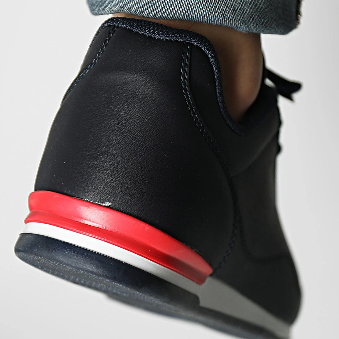 Sortie ✨ Baskets 2554 Black Blue White Red de Classic Series ✨ 6 Sortie ✨ Baskets 2554 Black Blue White Red de Classic Series ✨ – Image 4