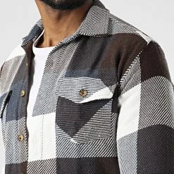 Les meilleures critiques de 🧨 Surchemise A Carreaux 7029 Marron de Classic Series ✔️ 7 Les meilleures critiques de 🧨 Surchemise A Carreaux 7029 Marron de Classic Series ✔️ -Classic Series Soldes classic series 345925 7029 BROWN 20221031T141926 02