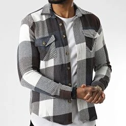 Les meilleures critiques de 🧨 Surchemise A Carreaux 7029 Marron de Classic Series ✔️ 8 Les meilleures critiques de 🧨 Surchemise A Carreaux 7029 Marron de Classic Series ✔️ -Classic Series Soldes classic series 345925 7029 BROWN 20221031T141927 03