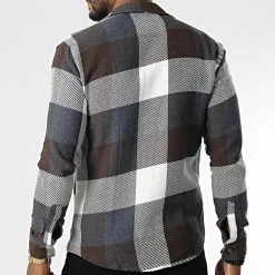 Les meilleures critiques de 🧨 Surchemise A Carreaux 7029 Marron de Classic Series ✔️ 9 Les meilleures critiques de 🧨 Surchemise A Carreaux 7029 Marron de Classic Series ✔️ -Classic Series Soldes classic series 345925 7029 BROWN 20221031T141929 04