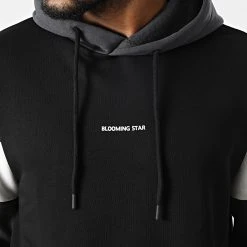 Offres 💯 Sweat Capuche 8800 Noir de Classic Series 🌟 -Classic Series Soldes classic series 345934 8800 001 20221031T151809 02