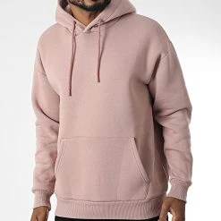 Nouveau 🤩 Sweat Capuche 8801 Rose de Classic Series 🛒 -Classic Series Soldes classic series 345935 8801 045 20221031T150945 03