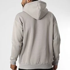 Offres 🔥 Sweat Capuche 8801 Gris de Classic Series ⌛ -Classic Series Soldes classic series 345936 8801 027 20221031T150648 04