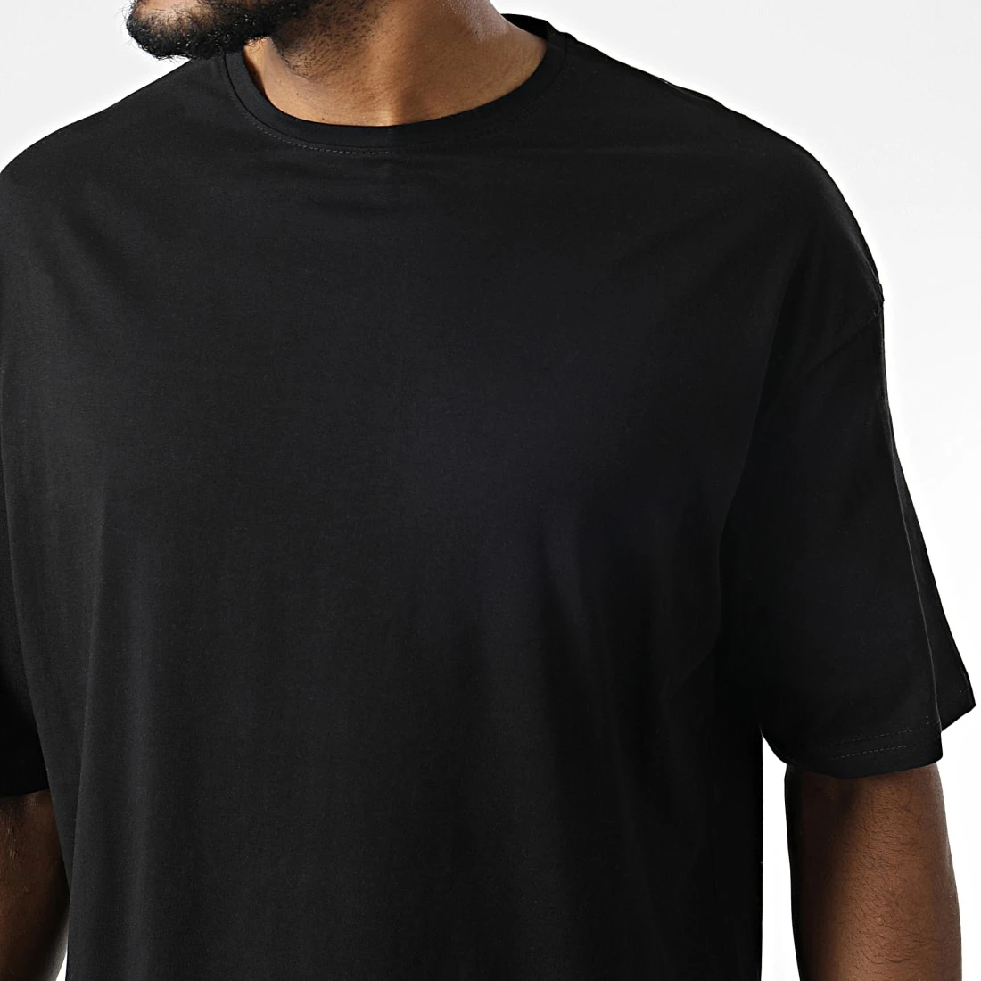 Grosses soldes 💯 Tee 🛒 Shirt G-666 Noir de Classic Series ❤️ 4 Grosses soldes 💯 Tee 🛒 Shirt G-666 Noir de Classic Series ❤️ – Image 2