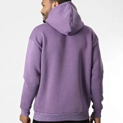 Tout neuf ✔️ Sweat Capuche 8801 Violet de Classic Series ✔️ -Classic Series Soldes classic series 345963 8801 032 20221031T142321 04