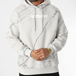 Acheter 😀 Sweat Capuche 22-K083 Beige de Classic Series ✨