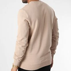 Meilleur prix 👍 Sweat Crewneck 7902 Beige de Classic Series 😀 9 Meilleur prix 👍 Sweat Crewneck 7902 Beige de Classic Series 😀 -Classic Series Soldes classic series 346001 7902 012 20221028T161028 04