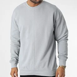 Top 10 🔔 Sweat Crewneck 8900 Bleu Clair de Classic Series 😀