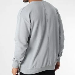 Top 10 🔔 Sweat Crewneck 8900 Bleu Clair de Classic Series 😀 -Classic Series Soldes classic series 346004 8900 046 20221028T161127 04