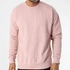 Promo ✔️ Sweat Crewneck 8900 Rose de Classic Series 🎉 -Classic Series Soldes classic series 346006 8900 013 20221028T161843 01