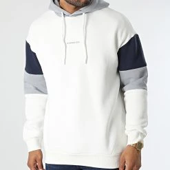 Sortie 🛒 Sweat Capuche 8800 Blanc de Classic Series 👏