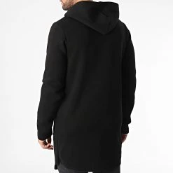 Les meilleures critiques de ✔️ Veste Longue A Capuche 5104 Noir de Classic Series ✔️ -Classic Series Soldes classic series 346012 5104 BLACK 20221028T154859 04