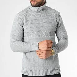 Les meilleures critiques de ❤️ Pull Col Roulé T3832 Gris de Classic Series 💯 8 Les meilleures critiques de ❤️ Pull Col Roulé T3832 Gris de Classic Series 💯 -Classic Series Soldes classic series 346046 T3832 GRI 20221031T135832 03
