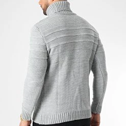 Les meilleures critiques de ❤️ Pull Col Roulé T3832 Gris de Classic Series 💯 9 Les meilleures critiques de ❤️ Pull Col Roulé T3832 Gris de Classic Series 💯 -Classic Series Soldes classic series 346046 T3832 GRI 20221031T135834 04