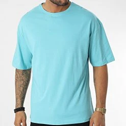 Bon marché 😉 Tee Shirt G-666 Bleu Clair de Classic Series 😍