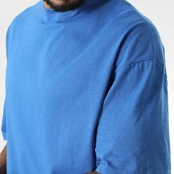 Acheter ✨ Tee ❤️ Shirt G-666 Bleu Roi de Classic Series ❤️ 9 Acheter ✨ Tee ❤️ Shirt G-666 Bleu Roi de Classic Series ❤️ -Classic Series Soldes classic series 346049 G 666 NAVY BLUE 20221031T144116 04