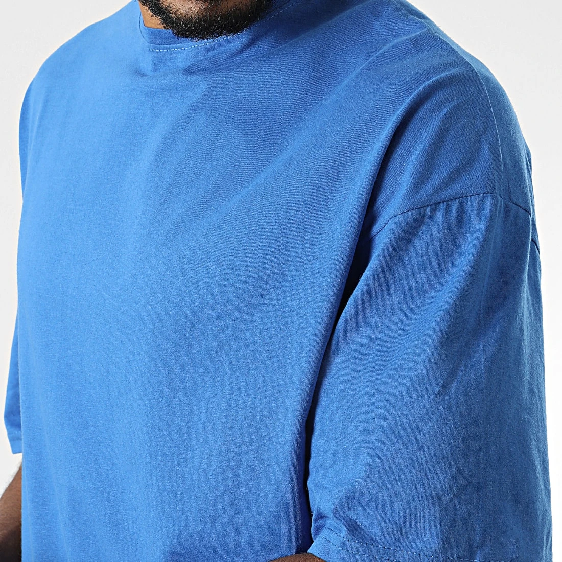 Acheter ✨ Tee ❤️ Shirt G-666 Bleu Roi de Classic Series ❤️ 6 Acheter ✨ Tee ❤️ Shirt G-666 Bleu Roi de Classic Series ❤️ – Image 4