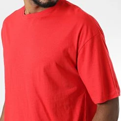 Acheter 👍 Tee Shirt G-666 Rouge de Classic Series 😍 -Classic Series Soldes classic series 346050 G 666 RED 20221031T143914 02