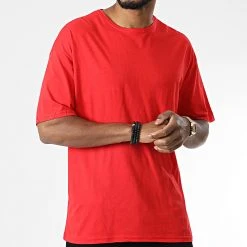 Acheter 👍 Tee Shirt G-666 Rouge de Classic Series 😍 -Classic Series Soldes classic series 346050 G 666 RED 20221031T143916 03