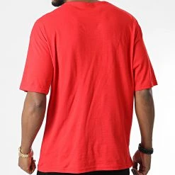 Acheter 👍 Tee Shirt G-666 Rouge de Classic Series 😍 -Classic Series Soldes classic series 346050 G 666 RED 20221031T143917 04