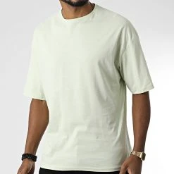 Top 10 ✨ Tee Shirt G-666 Vert Clair de Classic Series 🎁 -Classic Series Soldes classic series 346051 G 666 KHAKI 20221031T144217 03