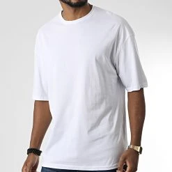 Grosses soldes 🤩 Tee Shirt G-666 Blanc de Classic Series ⭐