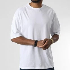 Grosses soldes 🤩 Tee Shirt G-666 Blanc de Classic Series ⭐ -Classic Series Soldes classic series 346052 G 666 WHITE 20221031T145008 03