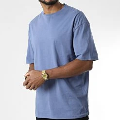 Tout neuf ✨ Tee 🌟 Shirt G-666 Bleu de Classic Series ✨ -Classic Series Soldes classic series 346053 G 666 BLUE 20221031T144055 03